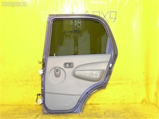 Дверь Daihatsu Terios Новосибирск