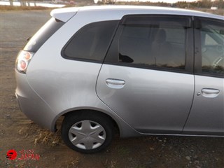 Дверь Mitsubishi Colt Plus Владивосток