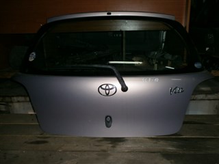 Дверь задняя Toyota Vitz Новосибирск