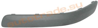 Молдинг на бампер Hyundai Getz Иркутск
