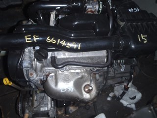 Двигатель Daihatsu Hijet Новосибирск