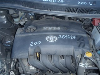 Крышка гбц Toyota Ractis Иркутск