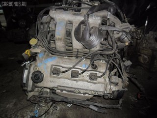 Двигатель Mazda MX-6 Новосибирск
