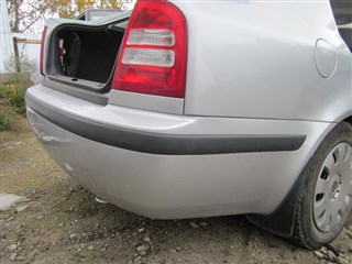 Бампер Skoda Octavia Томск