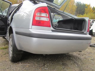 Бампер Skoda Octavia Томск