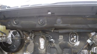 Решетка под лобовое стекло Toyota Vanguard Владивосток