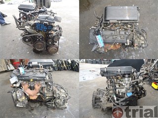Двигатель Nissan AD Wagon Барнаул