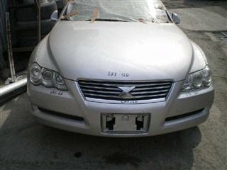 Решетка радиатора Toyota Mark X Владивосток