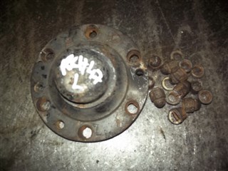 Lock Toyota Regius Новосибирск