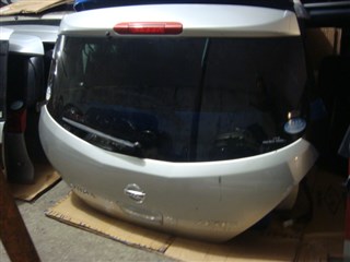 Дверь задняя Nissan Tiida Владивосток