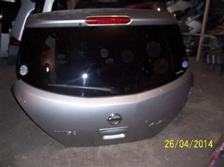 Дверь задняя Nissan Tiida Владивосток