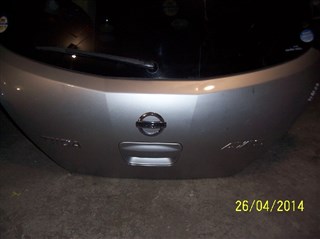 Дверь задняя Nissan Tiida Владивосток