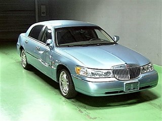 Фара Lincoln Town Car Челябинск