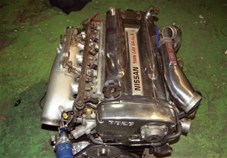 Двигатель Nissan Skyline GT-R Владивосток