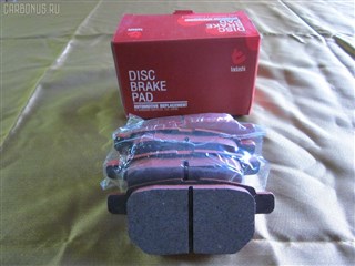 Тормозные колодки Toyota Corolla Rumion Новосибирск