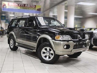 Мост Mitsubishi Montero Sport Улан-Удэ