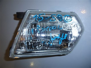 Фара Nissan Patrol Новосибирск