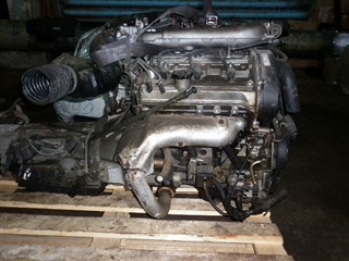 Двигатель Mazda Bongo Friendee Томск