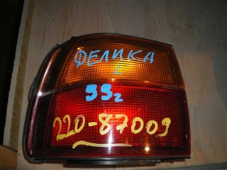 Стоп-сигнал Mitsubishi Delica Владивосток