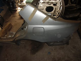 Rear cut Toyota Altezza Омск