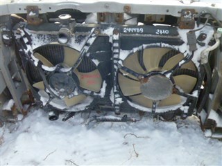 Радиатор основной Suzuki Aerio Иркутск