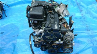 Двигатель Nissan Micra Новосибирск