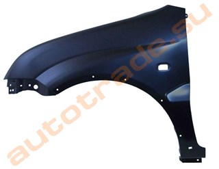 Крыло Suzuki Ignis Красноярск