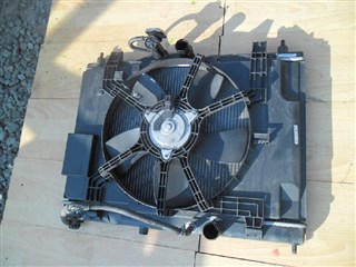 Радиатор основной Nissan Juke Владивосток