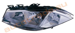 Фара Renault Megane II Новосибирск