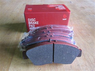 Тормозные колодки Honda CR-X Владивосток