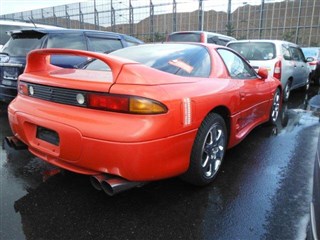 Лючок бензобака Mitsubishi Gto Находка