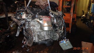 Двигатель Honda Odyssey Новосибирск