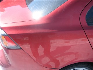 Крыло Mitsubishi Lancer X Уфа