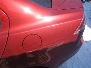 Крыло Mitsubishi Lancer X Уфа