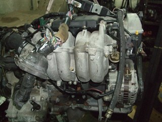 Двигатель Mazda MPV Новосибирск