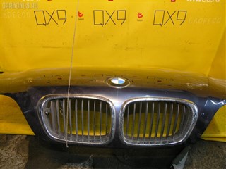 Капот BMW 5 Series Новосибирск