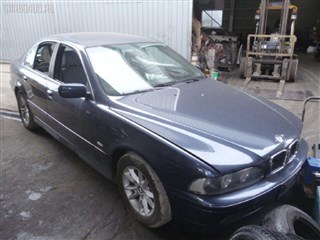 Капот BMW 5 Series Новосибирск