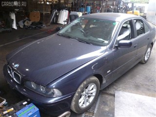 Капот BMW 5 Series Новосибирск