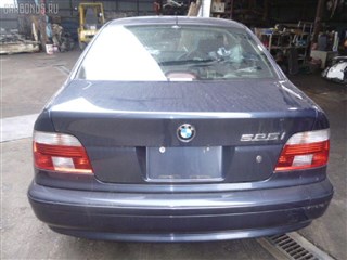 Капот BMW 5 Series Новосибирск