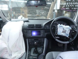 Капот BMW 5 Series Новосибирск