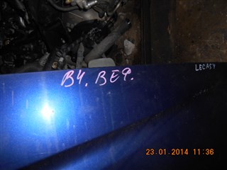 Капот Subaru Legacy B4 Владивосток