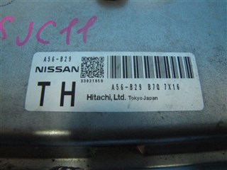 Блок управления efi Nissan Tiida Latio Новосибирск