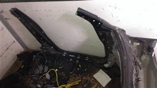Порог Nissan Juke Владивосток
