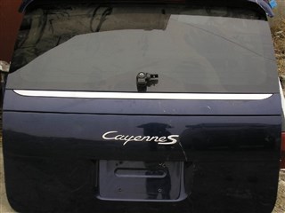Стекло двери 5-й Porsche Cayenne Владивосток