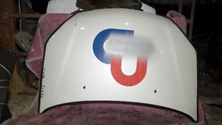 Капот Suzuki Aerio Владивосток