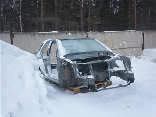Порог Toyota Harrier Новосибирск