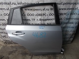 Дверь Subaru Impreza XV Владивосток