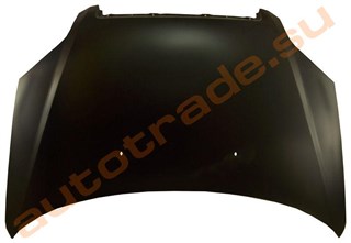 Капот Chevrolet Aveo Иркутск
