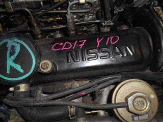 Двигатель Nissan AD Владивосток
