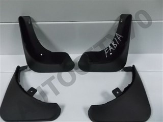 Брызговик Skoda Fabia Томск